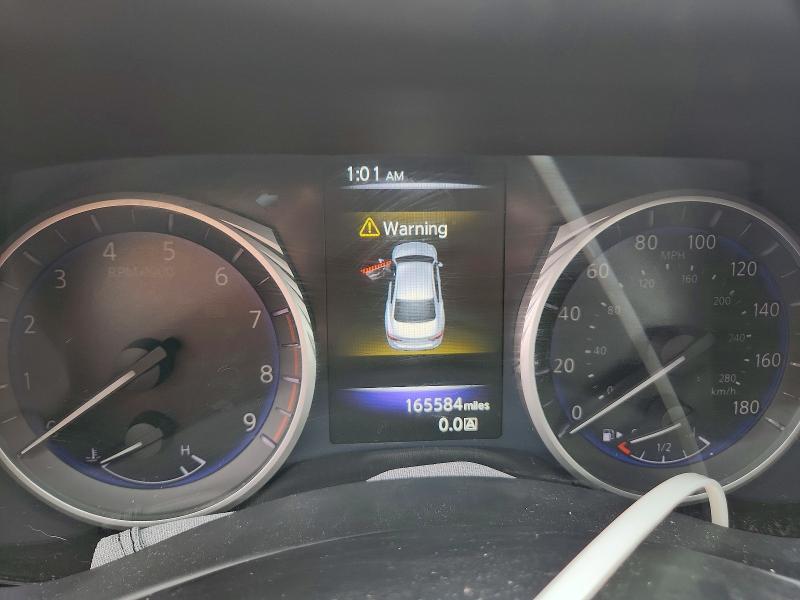 Aukcja sprzedaży 2016 Infiniti Q50, vin: JN1EV7AR5GM344264, numer aukcji: 50184786