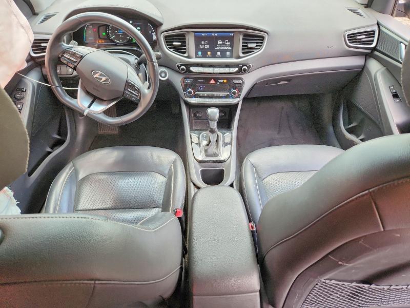 Aukcja sprzedaży 2018 Hyundai Ioniq, vin: KMHC85LCXJU081765, numer aukcji: 50176946