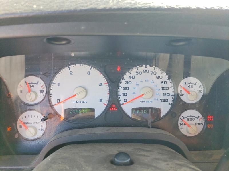 50100096 :رقم المزاد ، 3D7KU28C24G226393 vin ، 2004 Dodge Ram 2500 مزاد بيع