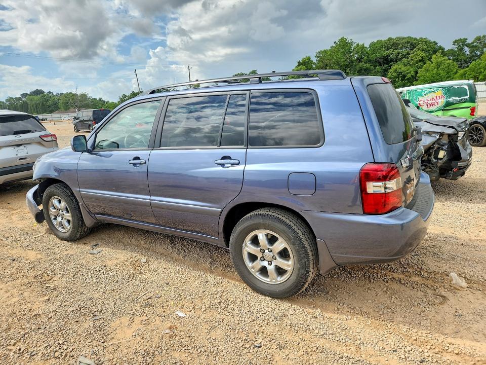 50968566 :رقم المزاد ، JTEGP21A460103715 vin ، 2006 Toyota Highlander مزاد بيع