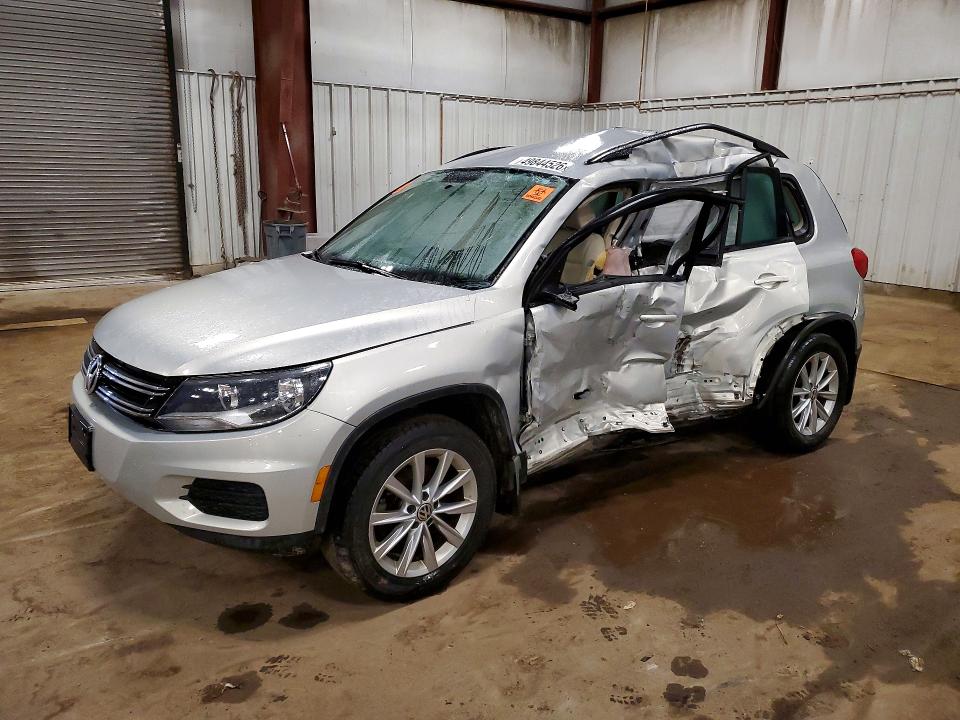 Aukcja sprzedaży 2015 Volkswagen Tiguan, vin: WVGAV7AX0FW510487, numer aukcji: 49844526