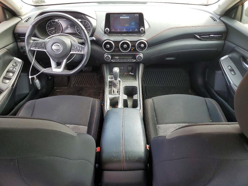2021 Nissan Sentra მანქანა იყიდება აუქციონზე, vin: 3N1AB8DV3MY319345, აუქციონის ნომერი: 49646786