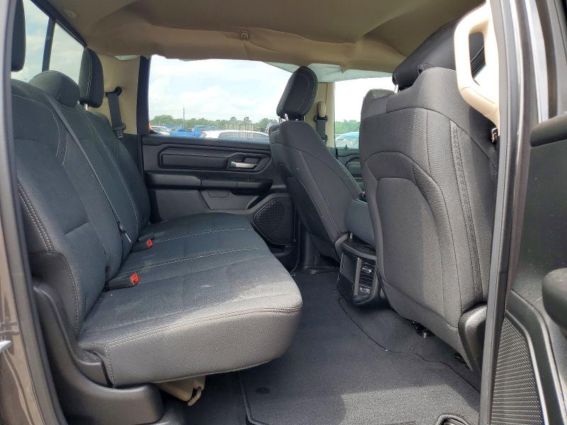 2019 Ram 1500 მანქანა იყიდება აუქციონზე, vin: 1C6RREGG7KN771193, აუქციონის ნომერი: 50707386