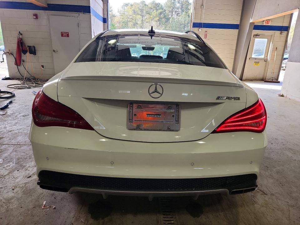 48498936 :رقم المزاد ، WDDSJ5CB6EN057626 vin ، 2014 Mercedes-benz Cla مزاد بيع