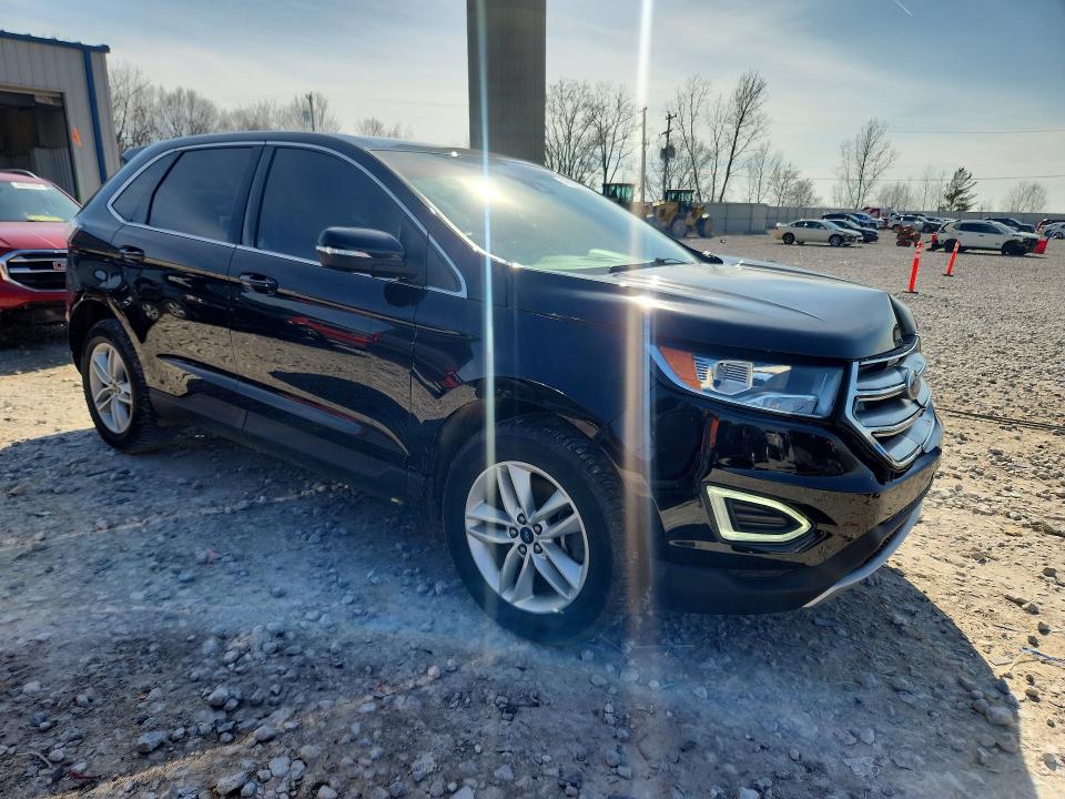 Aukcja sprzedaży 2018 Ford Edge, vin: 2FMPK4J98JBB64220, numer aukcji: 49187326
