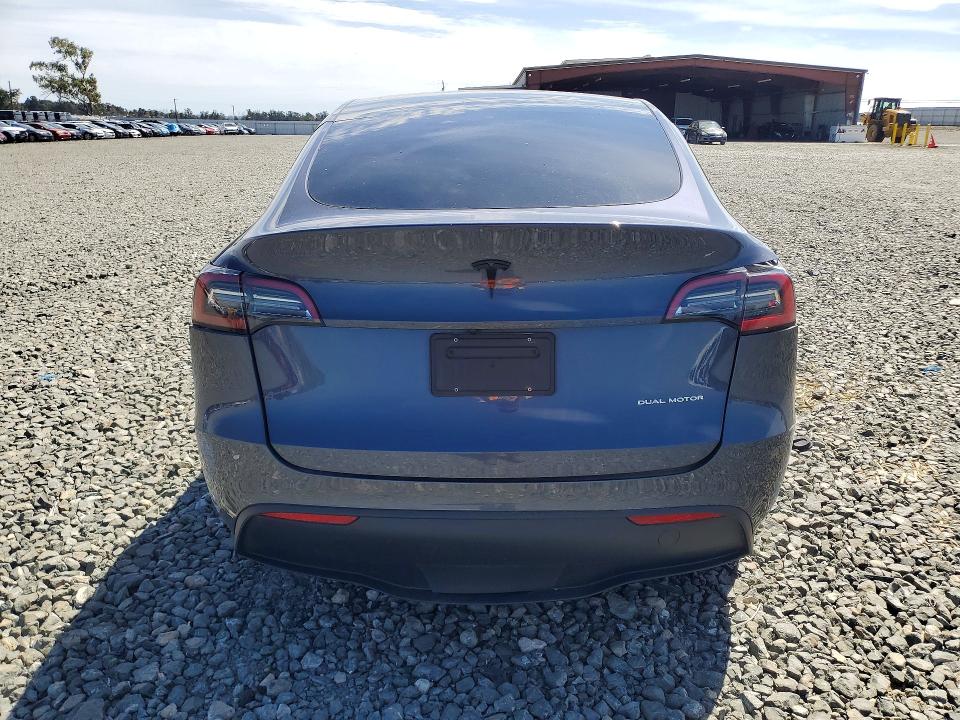 Aukcja sprzedaży 2023 Tesla Model Y, vin: 7SAYGDEE4PF789875, numer aukcji: 50169966