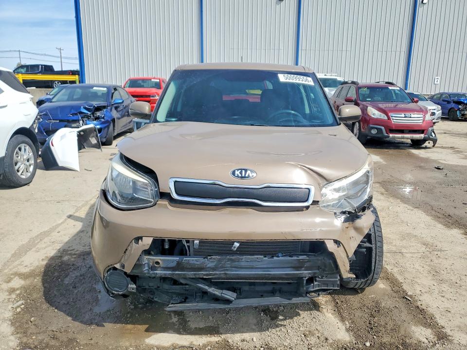 Продажа на аукционе авто 2016 Kia Soul, vin: KNDJN2A26G7267811, номер лота: 50099556