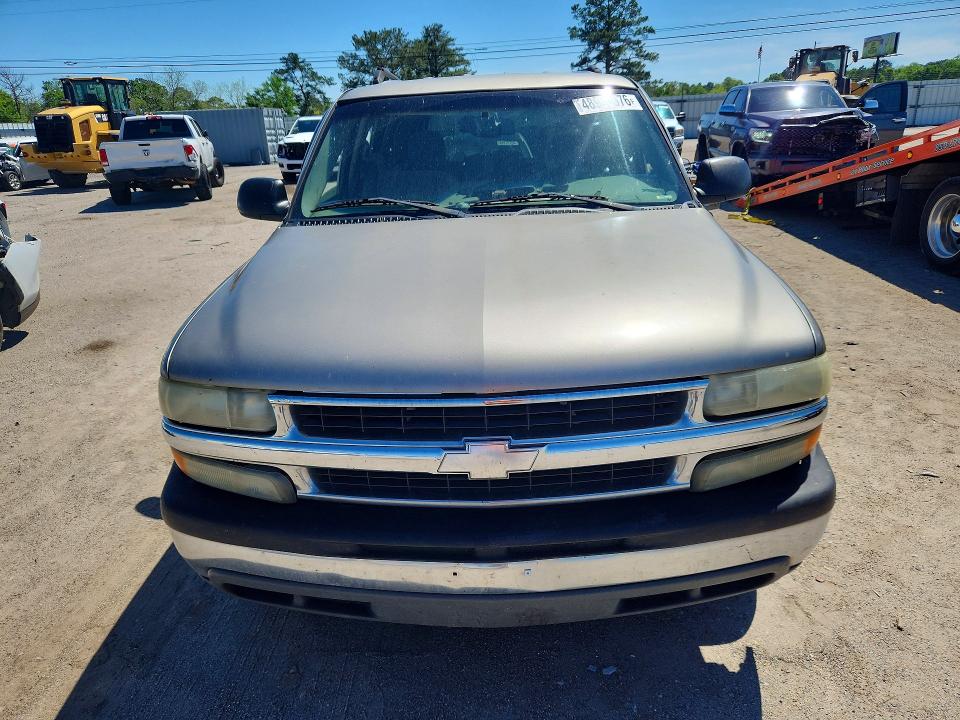 2003 Chevrolet Tahoe მანქანა იყიდება აუქციონზე, vin: 1GNEC13V83R139617, აუქციონის ნომერი: 48990676