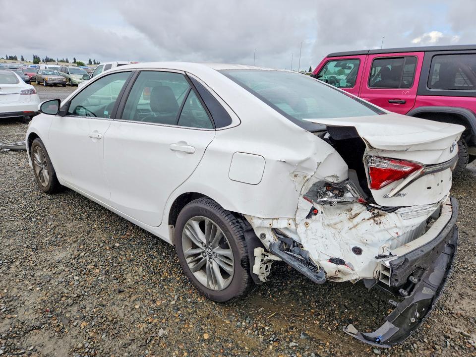 Продажа на аукционе авто 2017 Toyota Camry, vin: 4T1BF1FK6HU403244, номер лота: 50449856