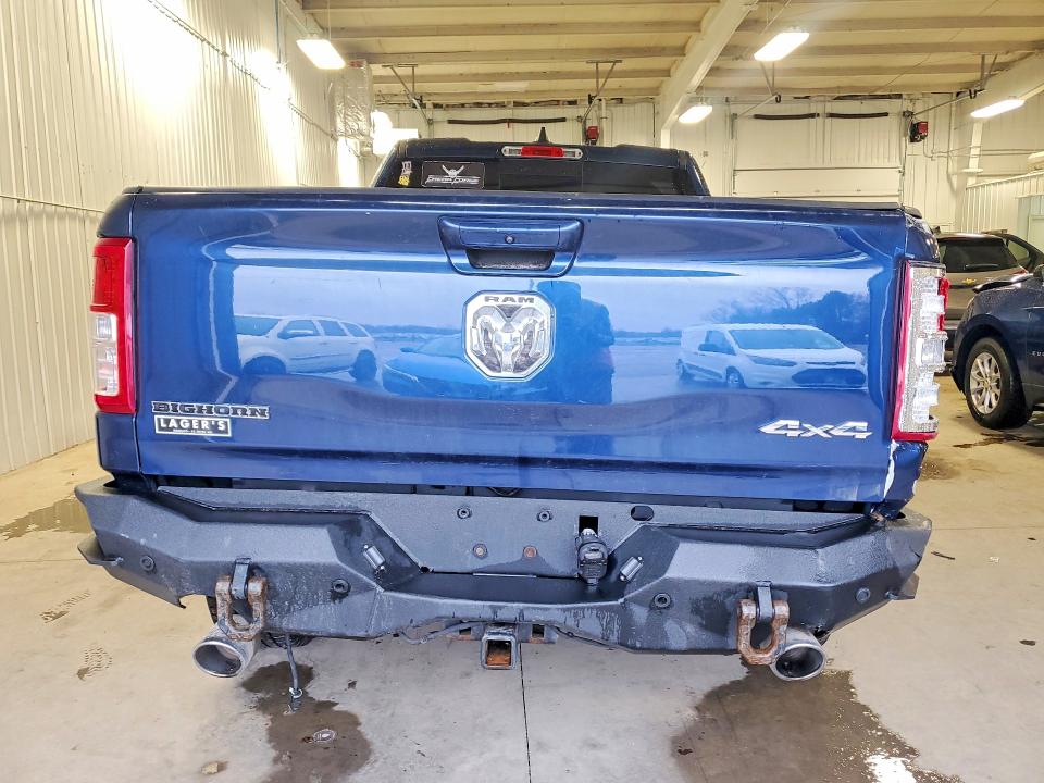 Aukcja sprzedaży 2019 Ram 1500, vin: 1C6SRFBT4KN921286, numer aukcji: 48234346