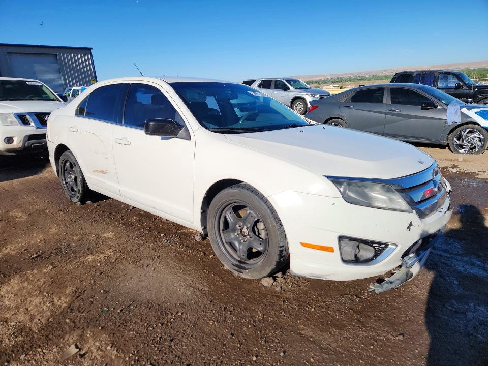 Aukcja sprzedaży 2012 Ford Fusion, vin: 3FAHP0JAXCR303349, numer aukcji: 50993576