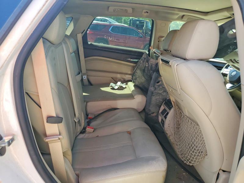 48513706 :رقم المزاد ، 3GYFNKE60BS505367 vin ، 2011 Cadillac Srx مزاد بيع
