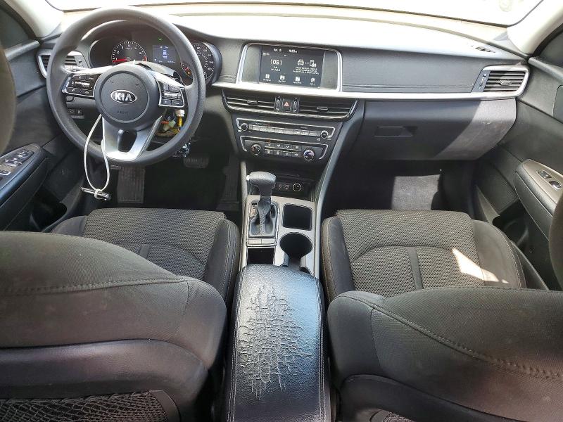 2020 Kia Optima მანქანა იყიდება აუქციონზე, vin: 5XXGT4L31LG437446, აუქციონის ნომერი: 50402566