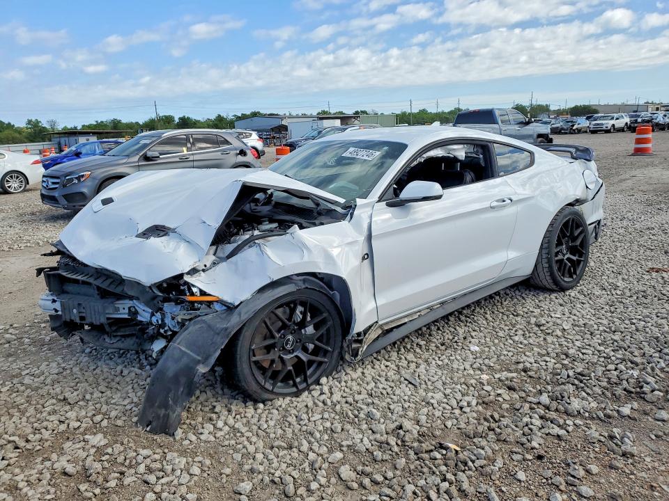 Продажа на аукционе авто 2020 Ford Mustang, vin: 1FA6P8CF8L5171340, номер лота: 48927246