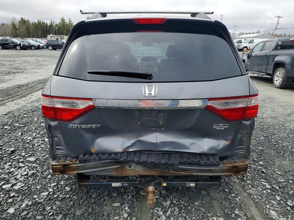 Aukcja sprzedaży 2013 Honda Odyssey, vin: 5FNRL5H2XDB501387, numer aukcji: 49939996