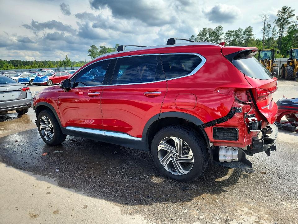 51484016 :رقم المزاد ، 5NMS3DAJ1NH472794 vin ، 2022 Hyundai Santa Fe مزاد بيع