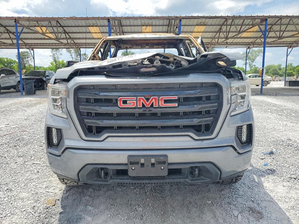 2021 Gmc Sierra მანქანა იყიდება აუქციონზე, vin: 3GTP8CEKXMG362079, აუქციონის ნომერი: 50817746