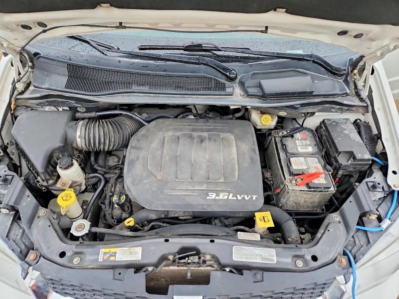2013 Dodge Grand Caravan მანქანა იყიდება აუქციონზე, vin: 2C4RDGBG8DR673256, აუქციონის ნომერი: 50513266