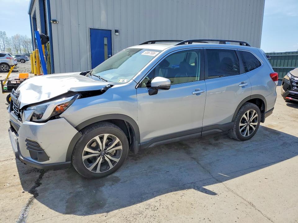 Auction sale of the 2023 Subaru Forester, vin: JF2SKAPC9PH469531, lot number: 50667686