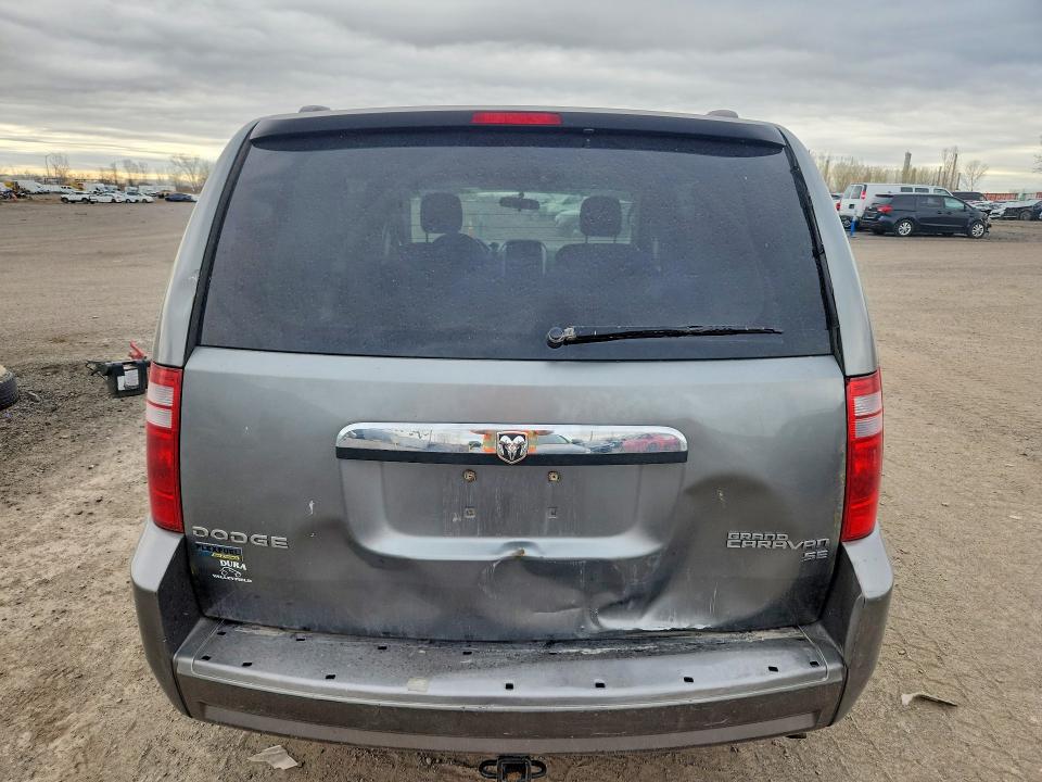 Aukcja sprzedaży 2009 Dodge Grand Caravan, vin: 2D8HN44E59R696263, numer aukcji: 50718626