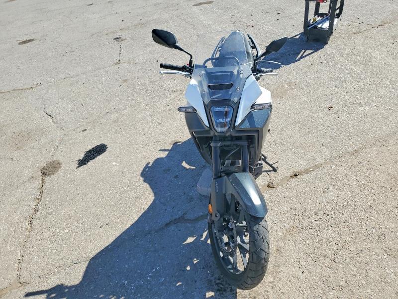 50752236 :رقم المزاد ، MLHPC7254S5100175 vin ، 2025 Honda Cb500 مزاد بيع