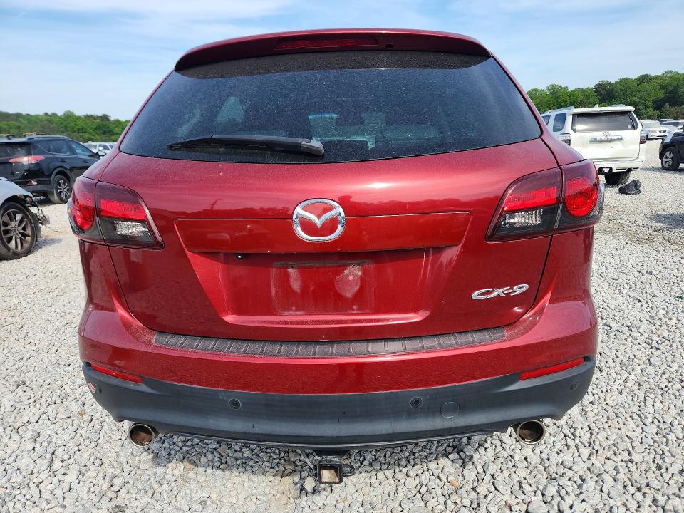 50886936 :رقم المزاد ، JM3TB2CA2E0425290 vin ، 2014 Mazda Cx-9 مزاد بيع
