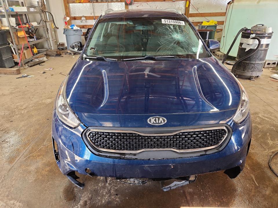 Aukcja sprzedaży 2019 Kia Niro, vin: KNDCB3LC2K5250196, numer aukcji: 51315906