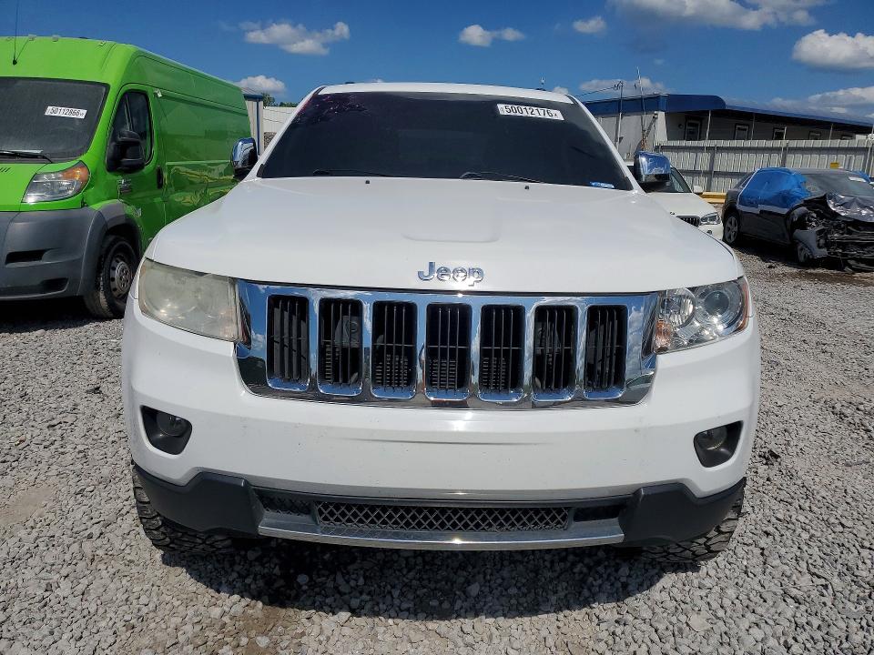 50012176 :رقم المزاد ، 1C4RJEBT5DC526735 vin ، 2013 Jeep Grand Cherokee مزاد بيع