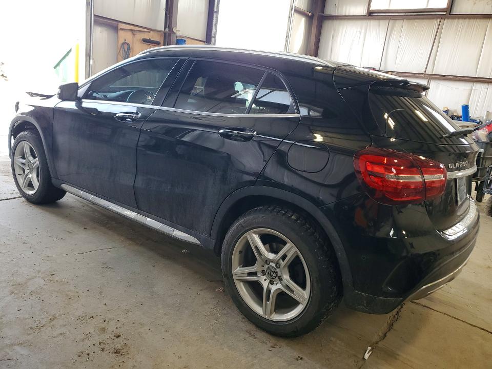 2020 Mercedes-benz Gla მანქანა იყიდება აუქციონზე, vin: WDCTG4GB8LJ665065, აუქციონის ნომერი: 50823466