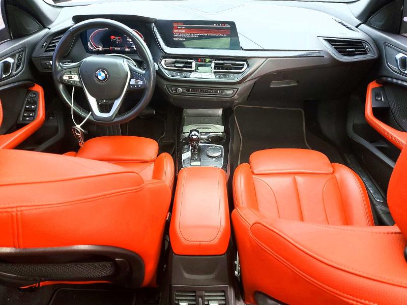 50184736 :رقم المزاد ، WBA73AK01P7M28067 vin ، 2023 Bmw 228xi مزاد بيع