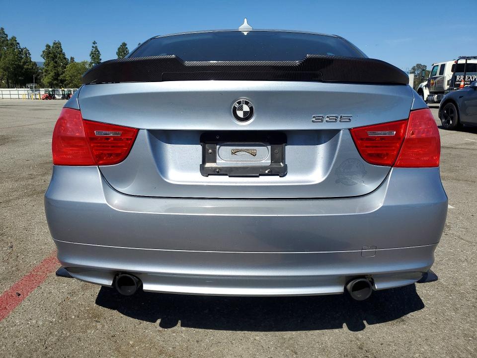 Продаж на аукціоні авто 2011 Bmw 335, vin: WBAPM5C51BE435152, номер лоту: 51009096