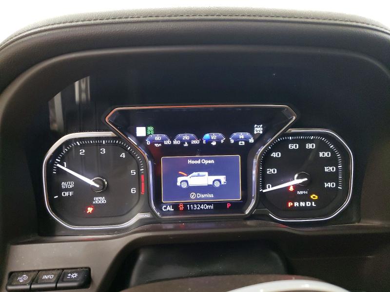 49667176 :رقم المزاد ، 1GTU9FET7LZ184768 vin ، 2020 Gmc Sierra مزاد بيع