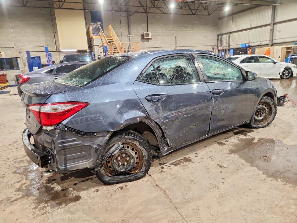 Продаж на аукціоні авто 2016 Toyota Corolla, vin: 2T1BURHE5GC632574, номер лоту: 49904636