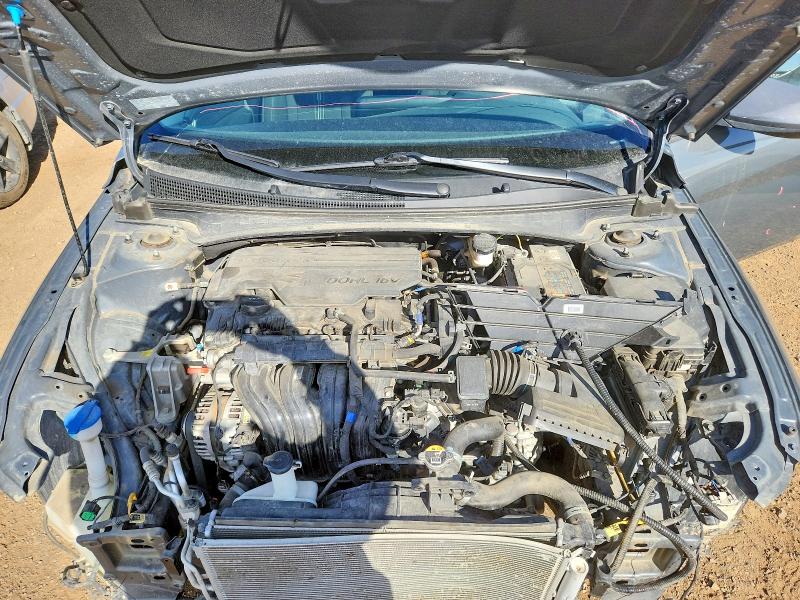 50783196 :رقم المزاد ، KMHLM4DG5RU696551 vin ، 2024 Hyundai Elantra مزاد بيع