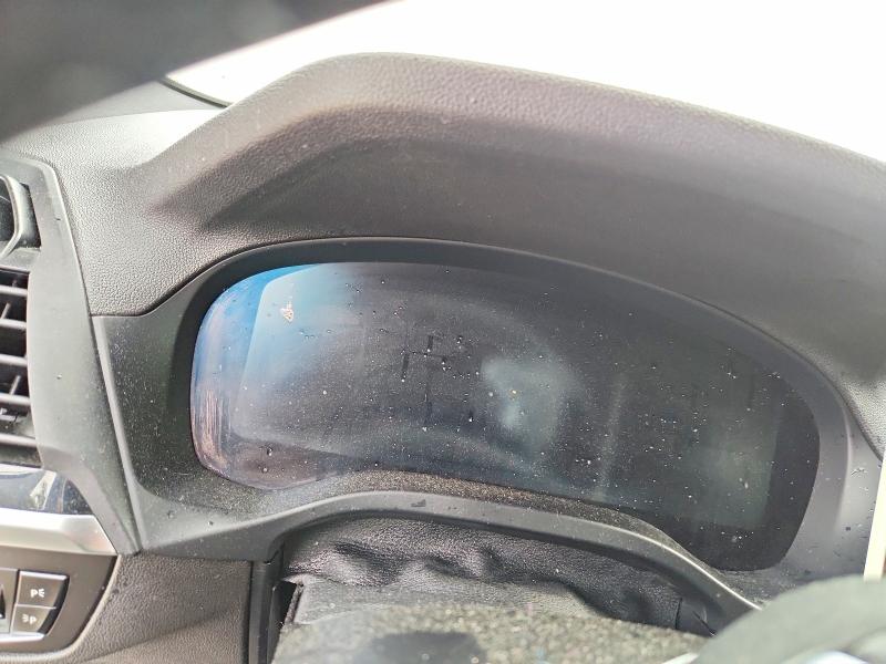 2020 Bmw X3 მანქანა იყიდება აუქციონზე, vin: 5UXTY3C04LLU69693, აუქციონის ნომერი: 48655076