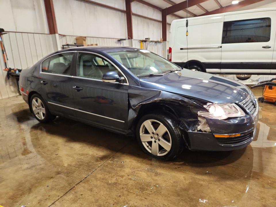 2008 Volkswagen Passat მანქანა იყიდება აუქციონზე, vin: WVWAK73C38E103229, აუქციონის ნომერი: 51242286