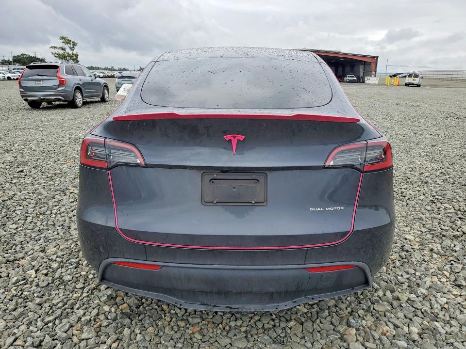 48095366 :رقم المزاد ، 7SAYGDEE2RF060907 vin ، 2024 Tesla Model Y مزاد بيع