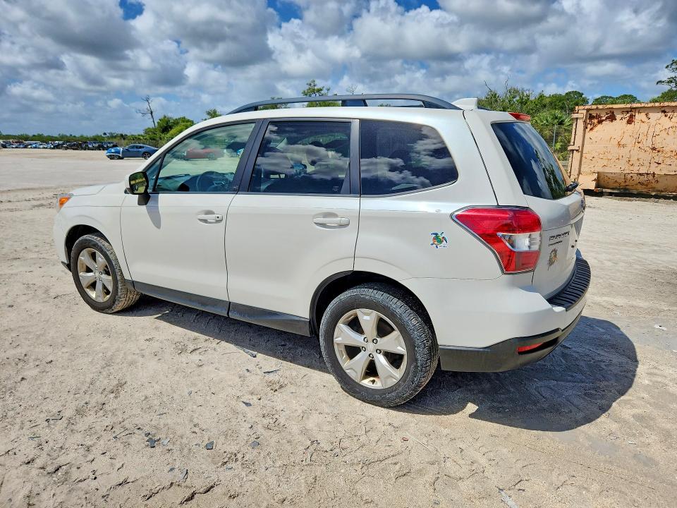 Aukcja sprzedaży 2016 Subaru Forester, vin: JF2SJADC7GH467283, numer aukcji: 49365286