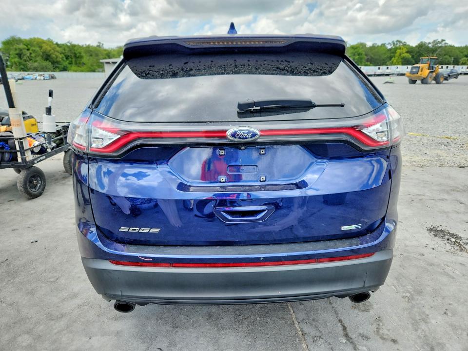 2016 Ford Edge მანქანა იყიდება აუქციონზე, vin: 2FMPK4G94GBC53282, აუქციონის ნომერი: 51254196
