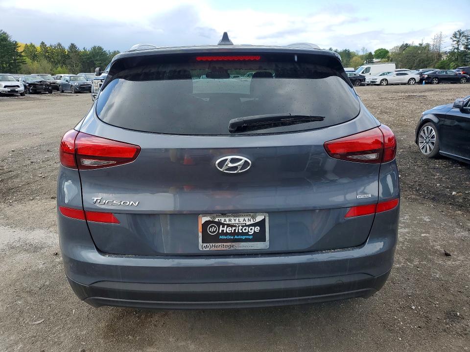 47538876 :رقم المزاد ، KM8J3CA44MU389735 vin ، 2021 Hyundai Tucson مزاد بيع