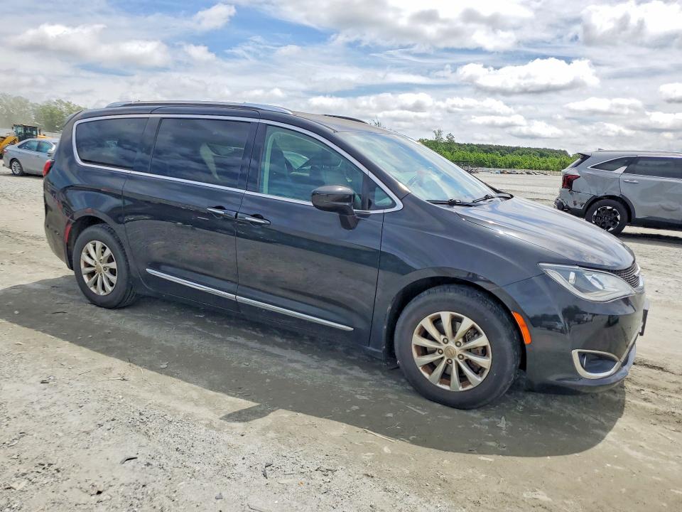 Продаж на аукціоні авто 2019 Chrysler Pacifica, vin: 2C4RC1BG6KR680803, номер лоту: 51552076