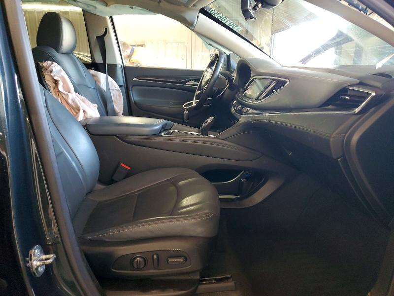 50186506 :رقم المزاد ، 5GAEVAKW7KJ114672 vin ، 2019 Buick Enclave مزاد بيع