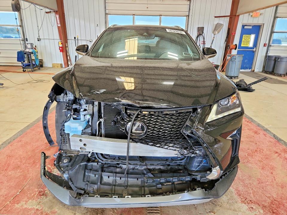 Продажа на аукционе авто 2019 Lexus Rx 350, vin: 2T2BZMCA6KC187954, номер лота: 50328036