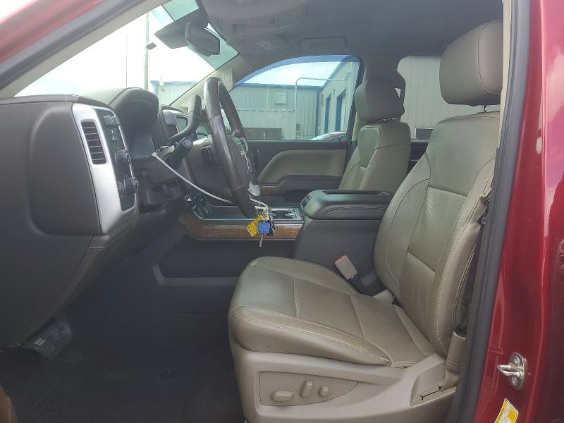Aukcja sprzedaży 2018 Gmc Sierra, vin: 3GTU2NEC4JG601517, numer aukcji: 49883816