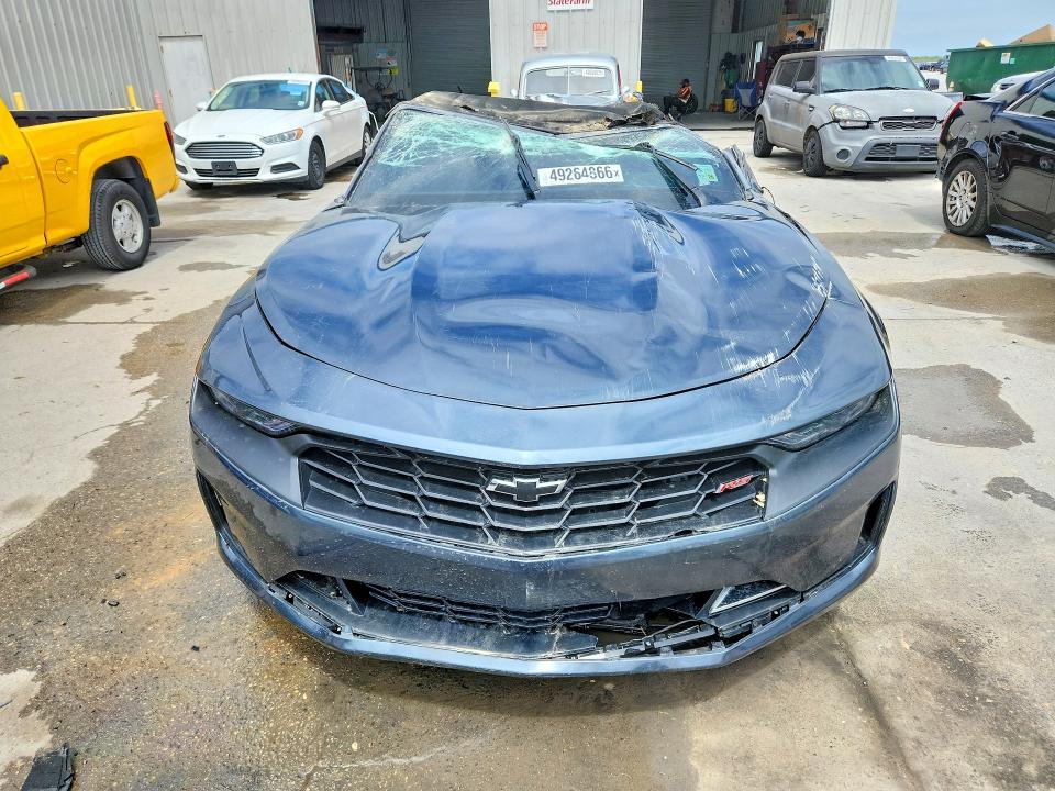 Продаж на аукціоні авто 2023 Chevrolet Camaro, vin: 1G1FD3DS6P0149933, номер лоту: 49264866
