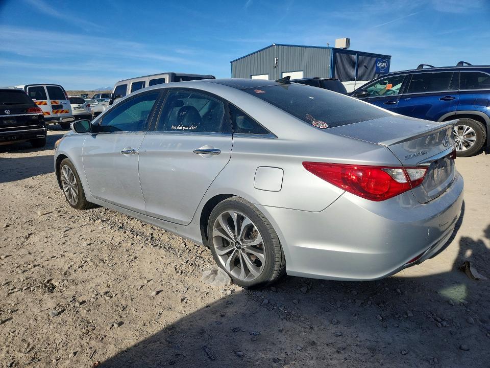 49055396 :رقم المزاد ، 5NPEC4AB5DH622641 vin ، 2013 Hyundai Sonata مزاد بيع