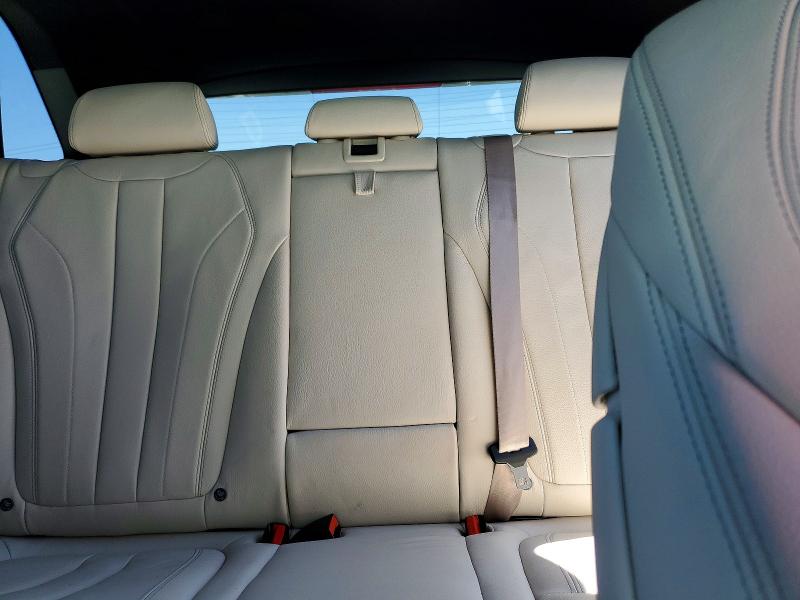 Продажа на аукционе авто 2017 Bmw X5, vin: 5UXKT0C33H0V95300, номер лота: 50396956