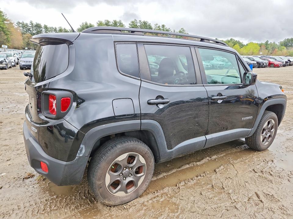 Aukcja sprzedaży 2016 Jeep Renegade, vin: ZACCJBBW2GPC49587, numer aukcji: 52077426