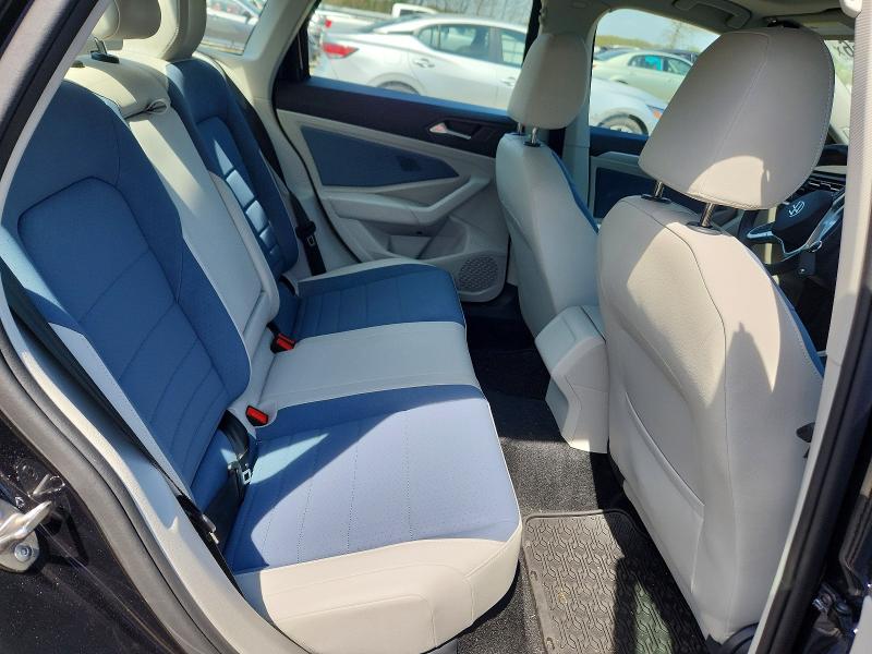2025 Volkswagen Jetta მანქანა იყიდება აუქციონზე, vin: 3VW7X7BUXSM003049, აუქციონის ნომერი: 50145656
