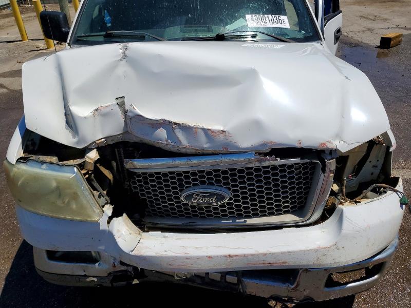 Aukcja sprzedaży 2004 Ford F150, vin: 1FTPW145X4KB12811, numer aukcji: 49901036